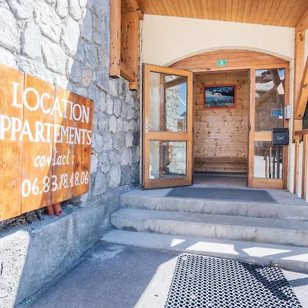 Апартаменты Cellier N3