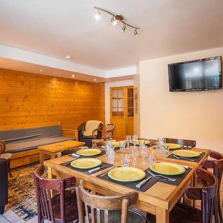 Cellier N3 Апартаменты *