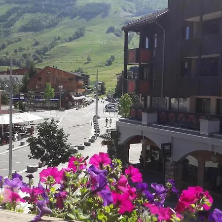 Apartamento Cellier N3 Les Deux Alpes