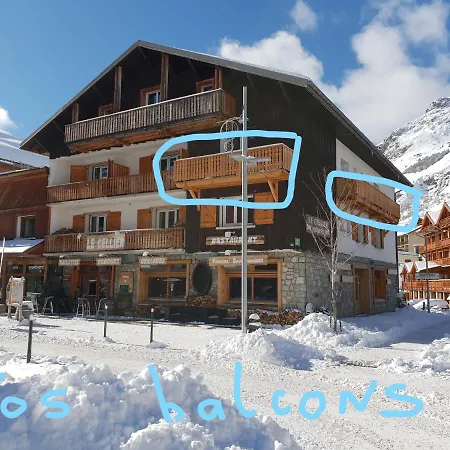 Cellier N3 * Les Deux Alpes