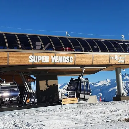 Cellier N3 Les Deux Alpes