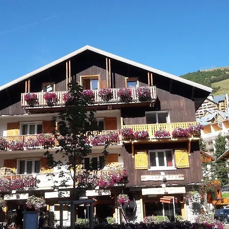 Cellier N3 Apartment