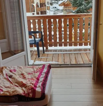 Cellier N3 Apartamento Les Deux Alpes