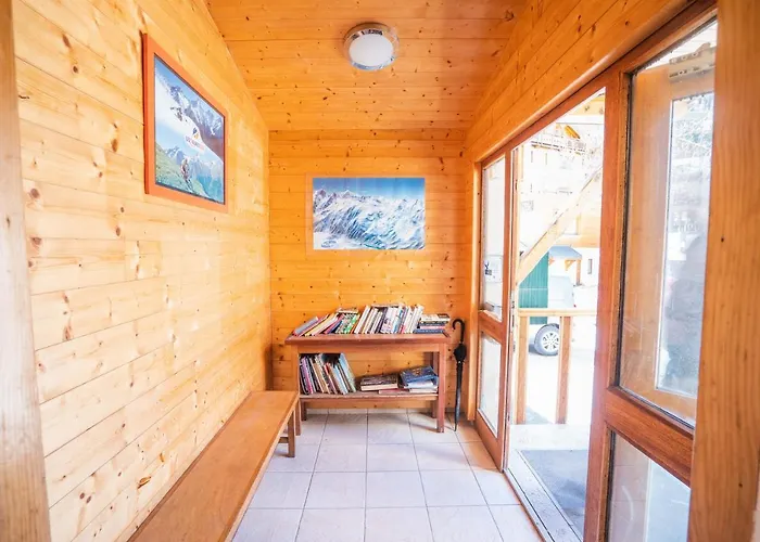 Cellier N3 Apartment *