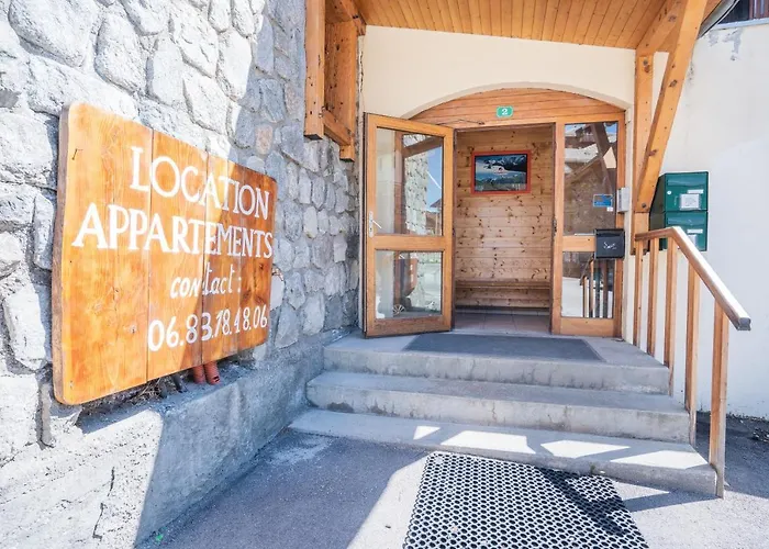 Apartment Cellier N3