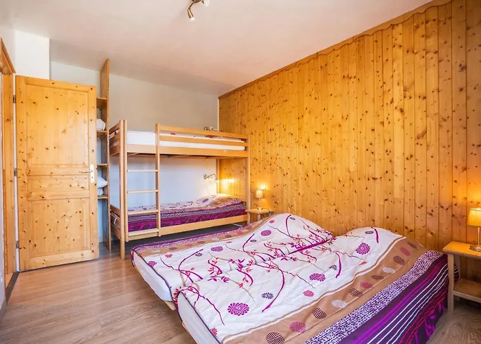 Apartment Cellier N3 Les Deux Alpes