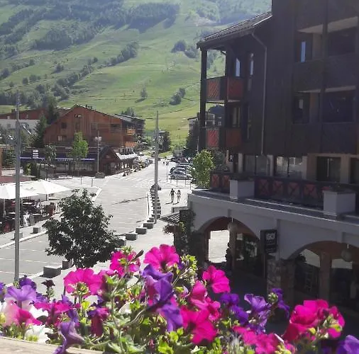 Apartment Cellier N3 Les Deux Alpes