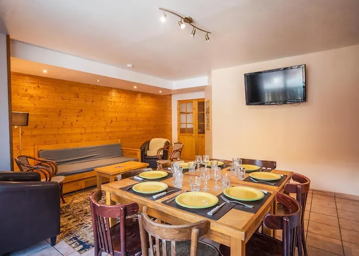 Cellier N3 Apartment *