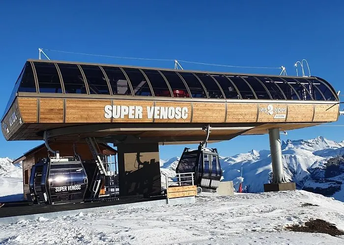 Cellier N3 Les Deux Alpes