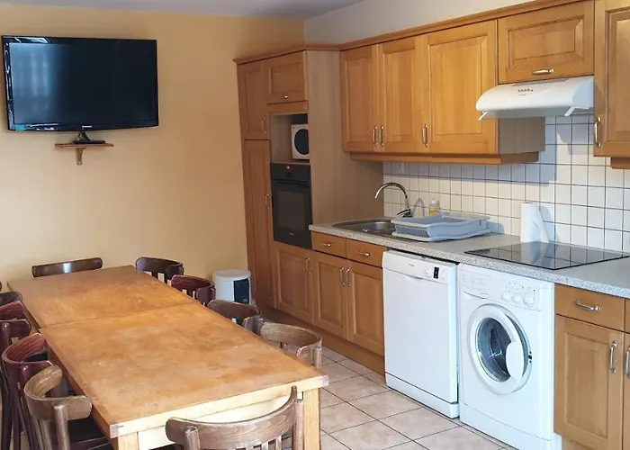 Cellier N3 Apartment *