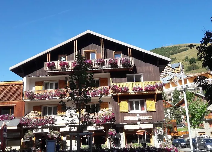 Cellier N3 Apartment