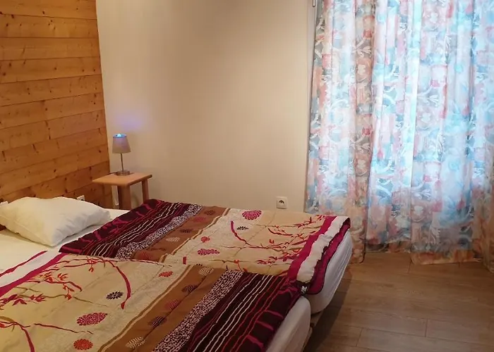 Cellier N3 Apartment