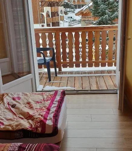 Cellier N3 Appartement Les Deux Alpes