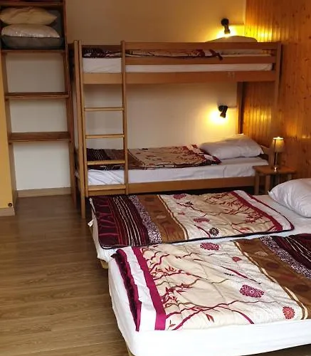 Appartement Cellier N3 *